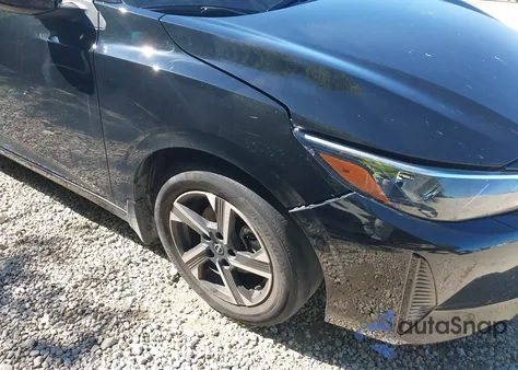 2024 Nissan Sentra Sv Xtronic Cvt z USA, uszkodzony, nr VIN 3N1AB8CV0RY243026